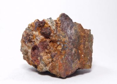 Cerusit - Nová Ves u Rýmařova (KB-23)